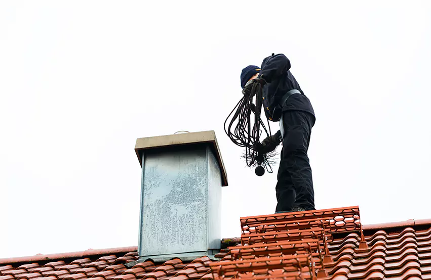 Chimney & Fireplace Sweeps in York, PA